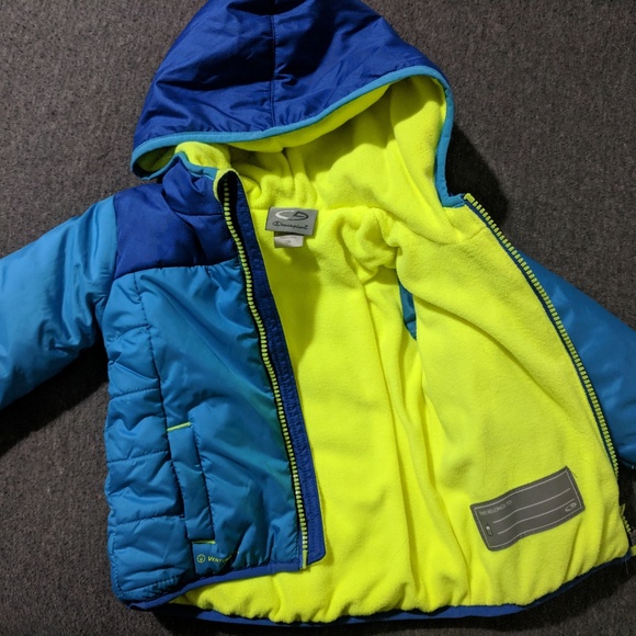 Baby boy's Winter Jacket - Picture 2 of 2